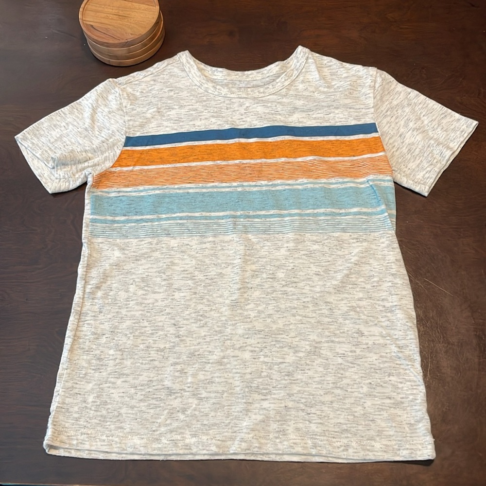 Cat & Jack Bundle 3 long sleeve shirt and one is short sleeve. - Picture 11 of 14